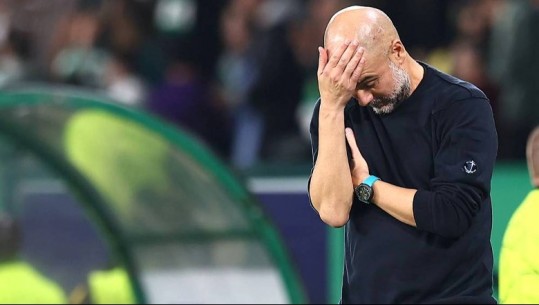 VIDEO/ U mposhtën me katër gola në Lisbonë, habit Guardiola: Sportingu nuk bëri asgjë