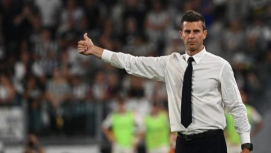 Juventus, Thiago Motta: Më pëlqeu paraqitja kundër Lille, por jo rezultati