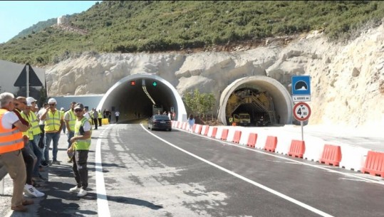 Akuzat e Ahmetajt për Ballukun, Altin Dumani konfirmon hetimin për tunelin e Llogarasë