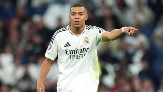 Deschamps largon Kylian Mbappe nga kombëtarja franceze