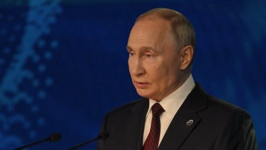 Putin: Një rend botëror krejtësisht i ri po formohet para syve tanë! 20 vitet e ardhshme do jenë edhe më të vështira