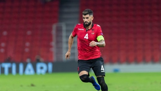 Lazio e përjashtoi, Elseid Hysaj pjesë e Kombëtares! Këtë sezon vetëm 9 minuta