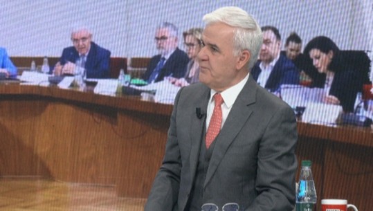 Komision i posaçëm antikorrupsion, pse tani? Xhafaj për Report Tv: Një reformë si ajo e drejtësisë kemi detyrë ta shtrijmë dhe tek Ekzekutivi e Legjislativi