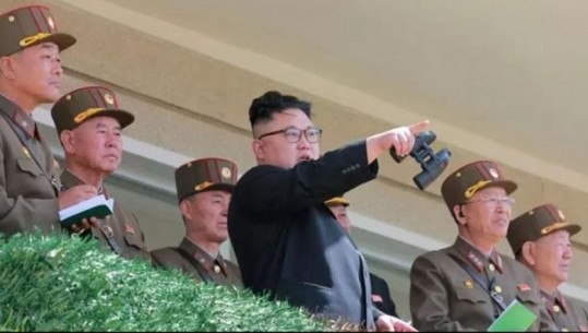 Diktatori koreano-verior Kim Jong-un urdhëron ushtrinë: Kërcënimet nga SHBA dhe aleatët sjellin tension, përgatituni për luftë!