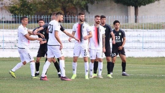 Renditja/ Flamurtari ndalet në Burrel, Besa fiton 2-1 kundër Valbonës! Vlonjatët në krye të Kategorisë së Parë