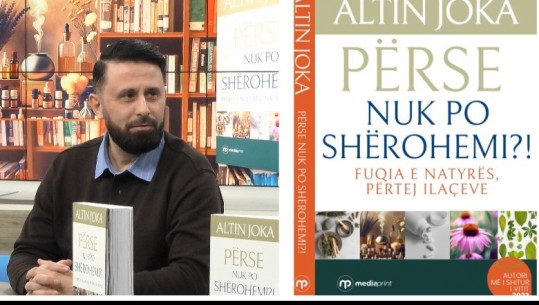 'Përse nuk po shërohemi?!', Altin Joka provokon me librin e dytë