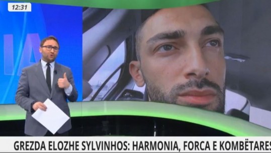 Eros Grezda analizon Kombëtaren dhe zbulon profesionin e ri për Report TV: Hoxha dhe Muçi duhet të kenë më shumë minuta, Sylvinho i mrekullueshëm