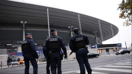 Liga e Kombeve/ Parisi 'blindohet' me 4 mijë policë, luhet Francë - Izrael! Në stadium dhe Macron, sot edhe Italia e Anglia