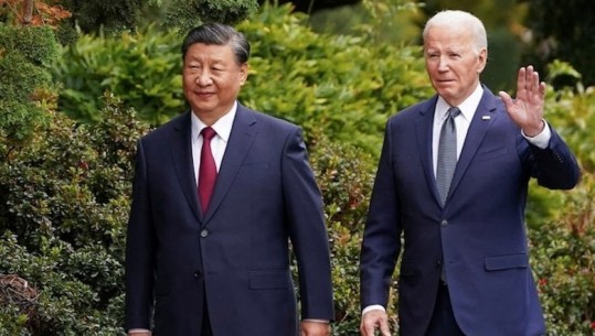 Lidhjet e Koresë së Veriut me Rusinë, në qendër të takimit të fundit të presidentit Joe Biden me presidentin Xi Jiping