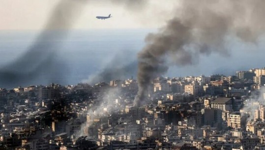 Gaza/ Izraeli bombardon ndërtesën shumëkatëshe në qytetin Beit Lahiya, 72 të vdekur