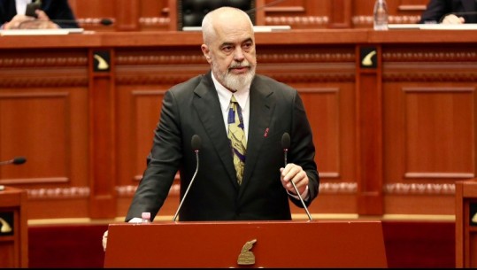 Edi Rama: 100 - 150 euro bonus për pensionet në fundvit, marrin edhe në pranverë! Qylymat fluturues të Sudes e Rrapushëve tregojnë një tufë përrallash (Fjala e plotë në Parlament) 