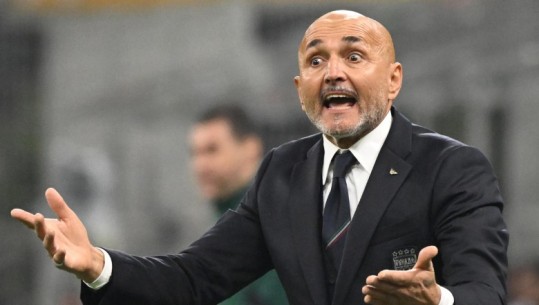 Humbja me Francën, Spalletti: Bilanci është pozitiv, por kjo disfatë e minon sigurinë tonë