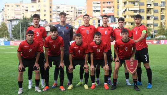 Kombëtarja U-17/ Polonia 'merr hak', mposht Shqipërinë 0-4 në Tiranë