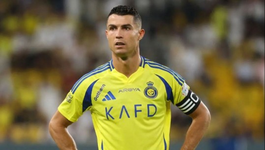 Në Spanjë e bëjnë të sigurt! Cristiano Ronaldo ndryshon skuadër, bashkohet me rivalët e Al Nassr