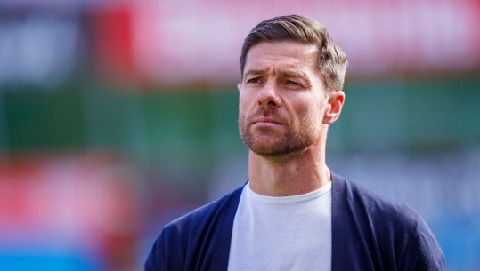 Xabi Alonso vendos të largohet nga Bayer Leverkusen