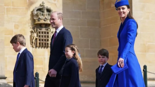 Kështjella në Windsor bie pre e grabitësve, familja mbretërore në panik