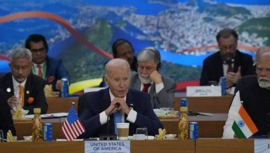 Lufta në Rripin e Gazës, Biden: Rrisni presionin ndaj Hamas për armëpushim