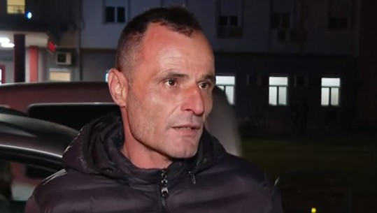 Tiranë/ ‘Luisi më tha se i goditën sapo shkuan te shkolla’, flet babai i të miturit që u plagos në sherrin me thika: Djali ka katër plagë