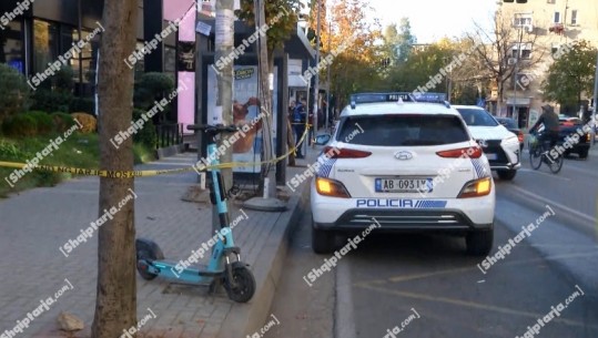 Atentati ndaj Klaudio Prendit, makina e viktimës është larguar, policia shkon në vendin ku ndodhi ngjarja