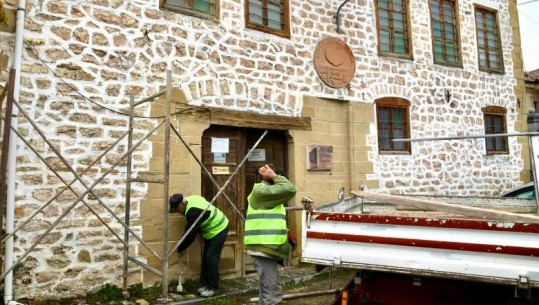 Nis puna për rilindjen e Muzeut Arkeologjik të Korçës, restaurim total i godinës, pa prishur vlerat historike