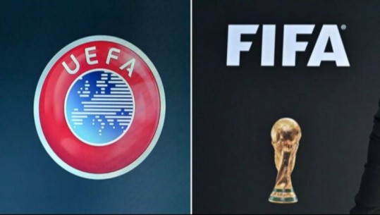 Rusia jashtë Botërorit 2026, UEFA dhe FIFA nuk ndryshojnë qëndrim