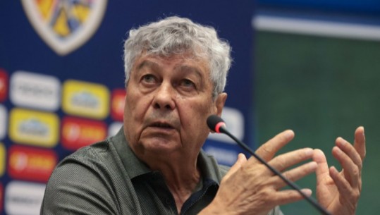 UEFA i dha fitoren Rumanisë në tavolinë, Lucescu: Shqiptarët mbetën të turpëruar