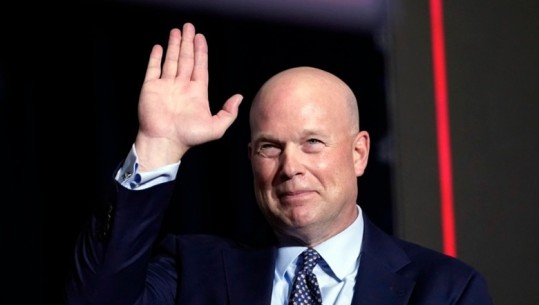 Trump zgjedh Matthew Whitaker për postin e ambasadorit në NATO