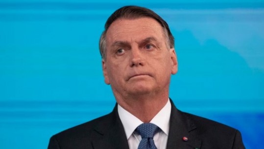 Brazil/ Policia akuzon ish-presidentin Bolsonaro për komplot për grusht shteti