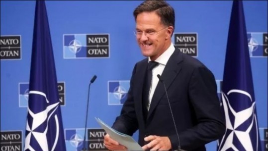 Shef i NATO-s, Mark Rutte viziton sot Turqinë ku do takohet me Erdogan dhe Fidan! Nesër do të jetë në Athinë