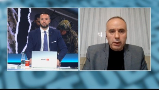 Lufta Ukrainë -Rusi, Bilalli në Report Tv: Rusia mund të godasë me raketa vende që furnizojnë Ukrainën me armë! Çfarë është raketa më e fuqishme Oreshnik