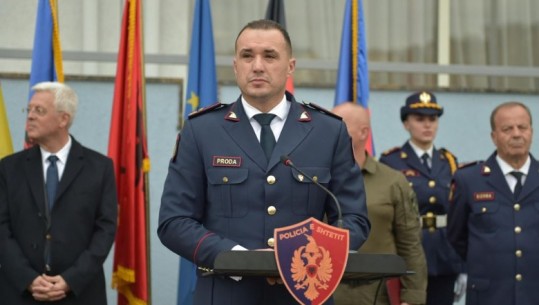 Ceremonia e përfundimit të stërvitjes së përbashkët RENEA-GSG9, Proda: Mirënjohje për partnerët gjermanë në luftën e përbashkët kundër krimit të organizuar