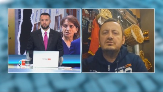 Gazetari Mahmutaj për Report Tv: Suel Çela pagoi Artan Hoxhën për të manipuluar informacionet, i ka shtrirë tentakulat deri te gazetarët! Inskenuan kërcënimin