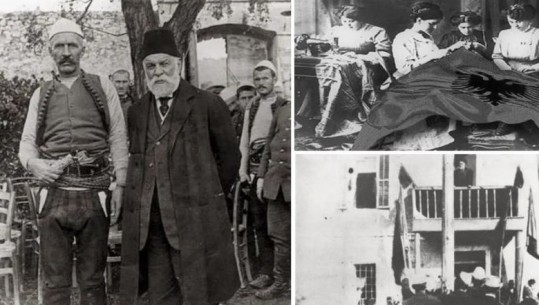 Refleksionet e historianit të njohur: Ismail Qemali e mori flamurin e Pavarësisë të qëndisur me fije ari prej Naços, i cili e mbante në duart e veta, por sot kësaj dite mbetet enigmë