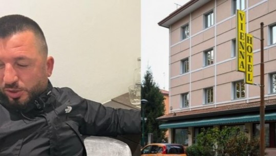 Itali/ Vrasja me thikë e shqiptarit Van Koxha, 2 maqedonas të arrestuar dhe 2 në kërkim! Shkak dhe bastet, vëllezërit policisë: Na therën, na ndihmoni!