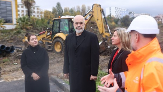 Tiranë/ Nis puna për ndërtimin e Kampusit të Kolegjit të Europës, do përbëhet nga 4 godina! Studentët do kenë akses në biblioteka, muze dhe ambiente sportive