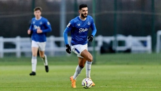 VIDEO/ Armando Broja luan 70 minuta me Everton, futet në fushë dhe bën protagonistin