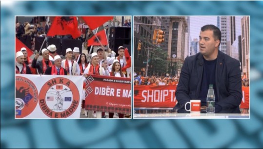 ‘Shqipëria ka marr vëmendje të madhe, amerikanët blejnë shtëpi këtu’, Marko Kepi në Report Tv: S’merremi me politikë, e shohim si përçarje! Duhen kandidatë që përfaqësojnë diasporën, jo partinë