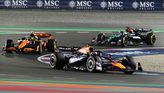 Formula 1/ Verstappen nderon titullin kampion, fiton në garën e Katarit! Ferrari lë pas McLaren