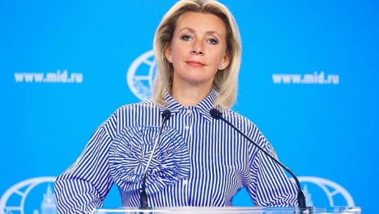 Zakharova: Falja e Hunter Biden është një 'karikaturë e demokracisë'