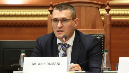 Dumani: SPAK s’e lufton dot vetëm korrupsionin, nuk është vetëm detyrë ligjore! Përpjekje morale e shoqërore