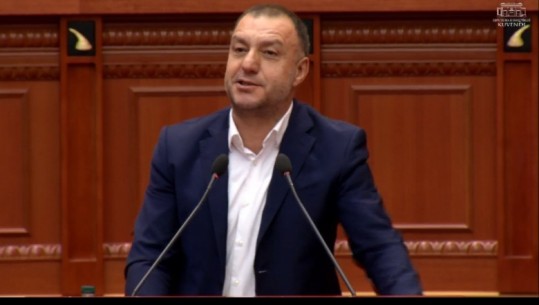 'E kishe shansin Sali 8 vjet', Eduart Shalsi- Berishës: Koha jote ka perënduar, mban peng popullin opozitar! Le një mal me borxhe kur ike nga qeveria 