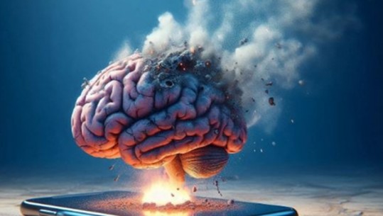 ‘Brain rot' ose 'kalbja e trurit', përzgjidhet nga Oxford si fjala  e vitit 2024