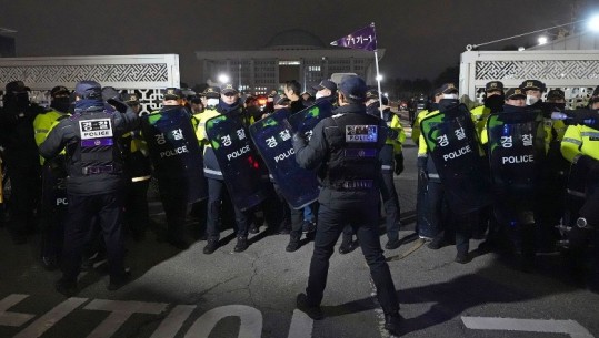 Korea e Jugut/ Parlamenti voton për revokimin e ligjit ushtarak emergjent