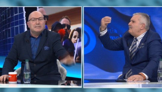 ‘Suel Çela bashkoi Ramën me Berishën për zgjedhjet’, Haklaj në Report Tv: Meta si kryeministër dhunonte demokratët, jam torturuar në mënyrë çnjerëzore! Gjuzi: Plan për të vrarë Saliun kur ishte në arrest