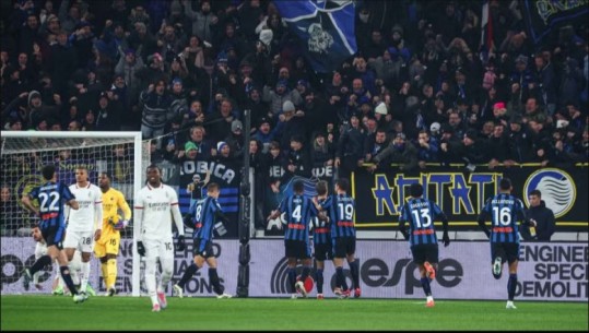 Serie A/ Milani bie në Bergamo! Atalanta e Gjimshitit e mposht 2-1