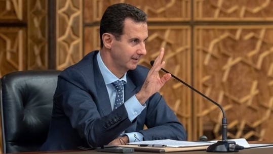 Mediat siriane: Presidenti Assad është në Damask