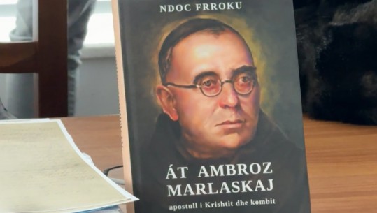 Botim i ri/ Dalin në dritë dokumentet e Arkivës së Shtetit, mbi veprimtarinë e eroditit të shek.XX, At Ambroz Marlaskaj