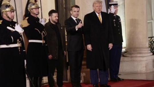 Përfundon takimi trepalësh Macron-Trump-Zelensky, nisen drejt katedrales 'Notre-Dame'! Presidenti Biden s'do jetë pjesë e ceremonisë hapëse, vetëm bashkëshortja e tij