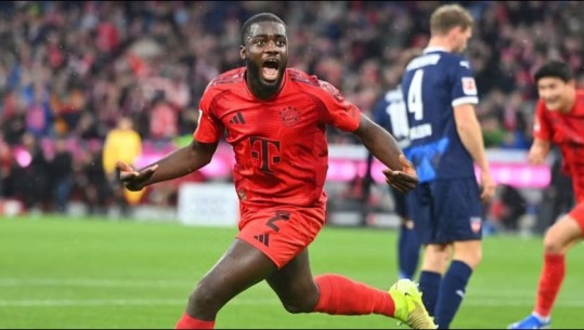 Bundesliga/ Bayern Munich me hap kampioni, mposht 4-2 Heidenheim! Xhaka asist në fitoren e Leverkusen, tri pikë edhe Leipzig