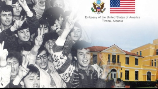 8 Dhjetori/ Ambasada amerikane: Studentët formësuan të ardhmen! SHBA krah jush në rrugën drejt BE-së